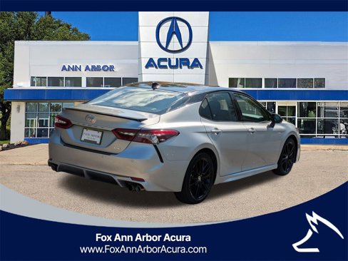 Used 2023 Toyota Camry TRD image 5