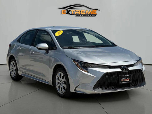 Used 2021 Toyota Corolla LE image 9
