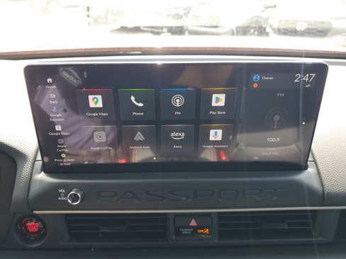 New 2026 Honda Passport TrailSport Elite image 18