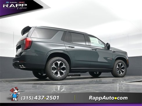 New 2026 GMC Yukon AT4 image 15