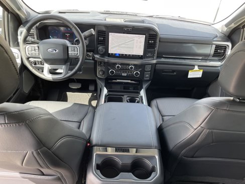 New 2025 Ford F350 Lariat w/ Lariat Ultimate Package image 31
