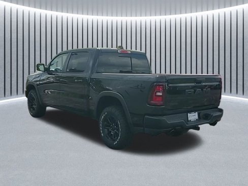 New 2026 RAM 1500 Rebel w/ Rebel Level 2 Equipment Group image 7