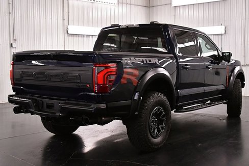 Used 2024 Ford F150 Raptor w/ Equipment Group 803A Raptor R image 7