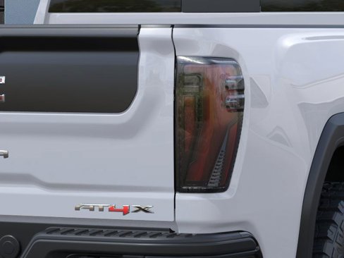 New 2025 GMC Sierra 2500 AT4X w/ AT4X AEV Edition image 11