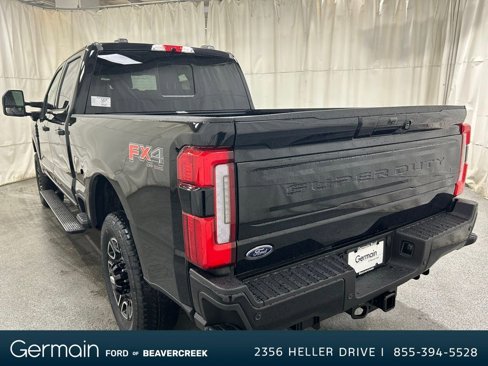 New 2026 Ford F350 Platinum image 6