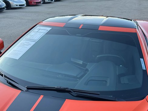 Used 2021 Chevrolet Corvette Stingray Preferred Cpe w/ 2LT image 15