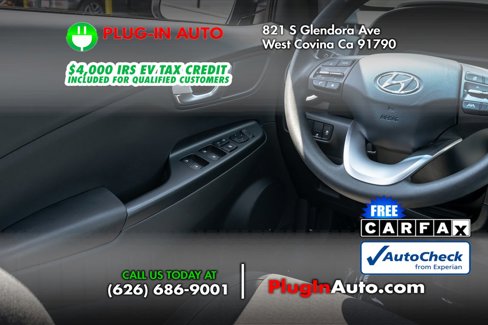 Used 2023 Hyundai Kona SE image 13