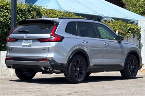 New 2026 Honda CR-V Sport image 4