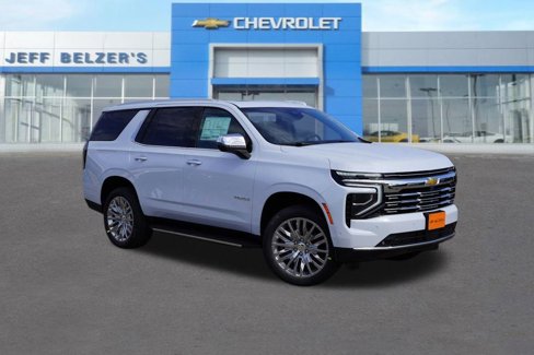 New 2026 Chevrolet Tahoe Premier image 1