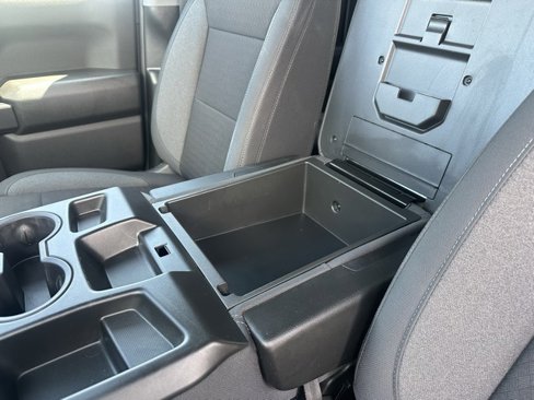 Certified 2024 Chevrolet Silverado 1500 Custom w/ LPO, Dark Essentials Package image 36