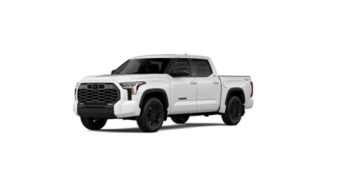 New 2026 Toyota Tundra Limited image 1
