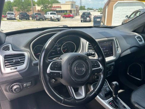 Used 2020 Jeep Compass High Altitude image 7