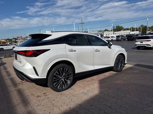 New 2025 Lexus RX 350 w/ Convenience Package image 8