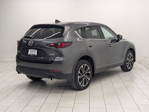 Used 2022 MAZDA CX-5 AWD 2.5 S w/ Premium Package image 7