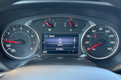 Used 2023 GMC Acadia SLE w/ Elevation Edition image 25