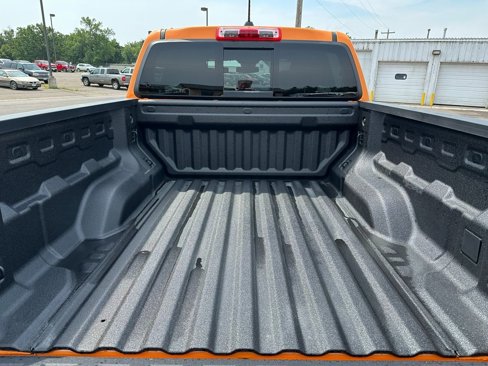 New 2026 Chevrolet Colorado W/T w/ WT Custom Package image 5