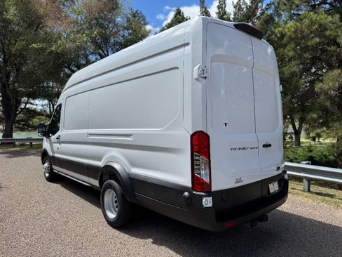 New 2025 Ford Transit 350 148 High Roof DRW AWD image 10