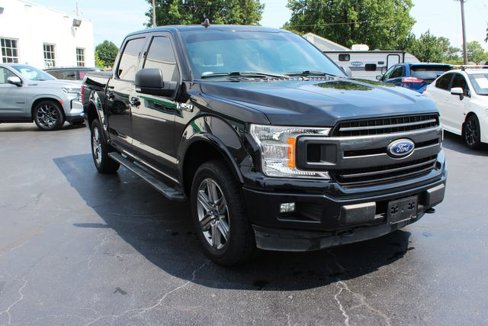 Used 2020 Ford F150 XLT w/ Equipment Group 302A Luxury image 14
