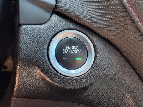 Used 2024 Chevrolet Equinox RS image 21
