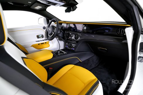 New 2025 Rolls-Royce Spectre Black Badge image 26