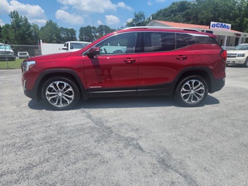 Used 2019 GMC Terrain SLT image 4