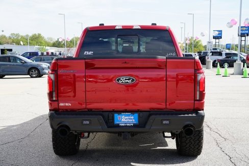 New 2025 Ford F150 Lariat w/ Equipment Group 501A Mid image 6