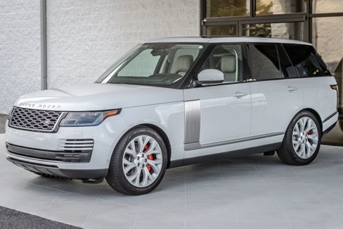 Used 2021 Land Rover Range Rover Westminster Edition image 6