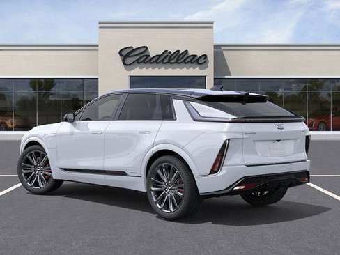 New 2026 Cadillac Lyriq V image 3