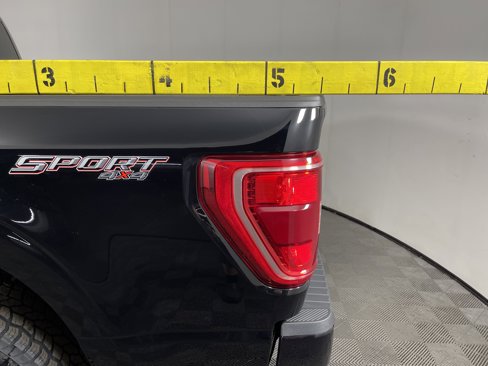 Used 2023 Ford F150 XLT w/ Equipment Group 302A High image 9