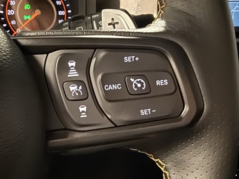 New 2025 Jeep Wrangler Unlimited Rubicon 392 image 16