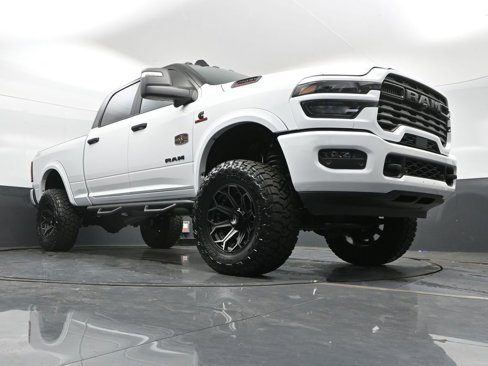 New 2025 RAM 2500 Big Horn image 53