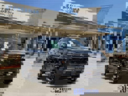 New 2026 Chevrolet Equinox RS w/ Convenience Package III image 1