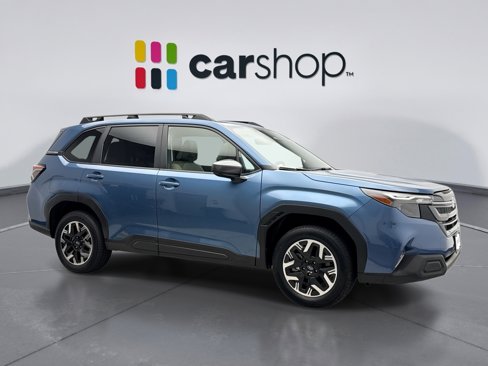 Used 2025 Subaru Forester Premium w/ Convenience Package #1 image 7