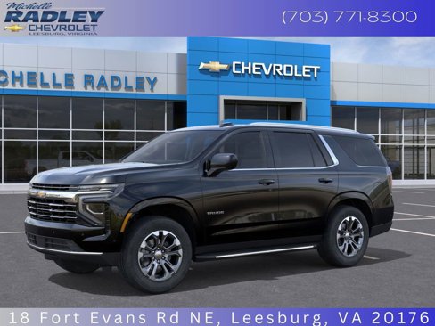 New 2025 Chevrolet Tahoe LT image 2