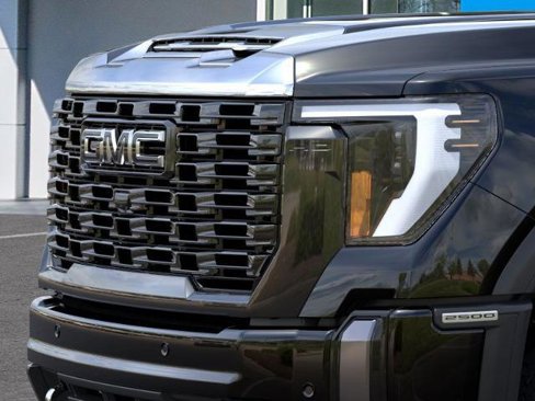 New 2026 GMC Sierra 2500 Denali Ultimate image 42