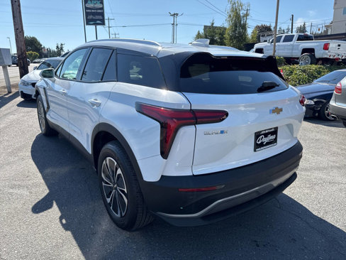 Used 2024 Chevrolet Blazer EV LT image 3