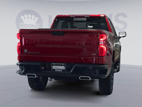 New 2026 Chevrolet Silverado 1500 LT Trail Boss w/ LT Trail Boss Premium Package image 12