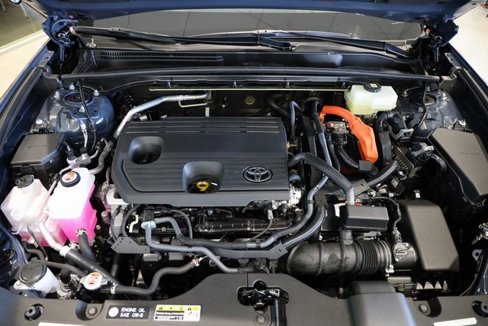 New 2026 Toyota Crown XLE image 18