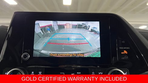 Certified 2023 Toyota Highlander XSE image 34