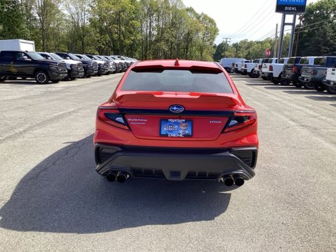 Used 2023 Subaru WRX image 6