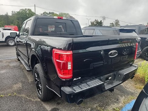 Used 2022 Ford F150 XLT w/ Equipment Group 302A High image 3