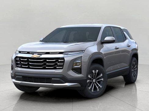 New 2026 Chevrolet Equinox LT image 8