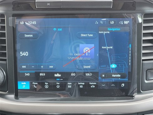 New 2025 Ford F150 XLT w/ Equipment Group 302A MID image 21