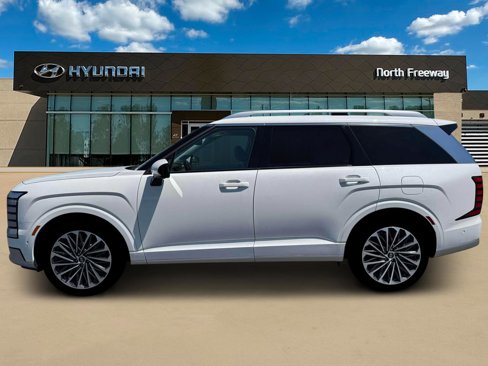 New 2026 Hyundai Palisade Calligraphy image 3