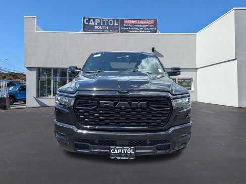 New 2026 RAM 1500 Big Horn image 2