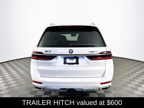 New 2026 BMW X7 xDrive40i image 8