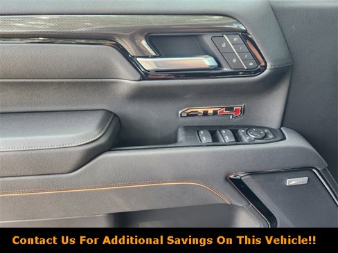 New 2026 GMC Sierra 1500 AT4 w/ AT4 Premium Package image 17