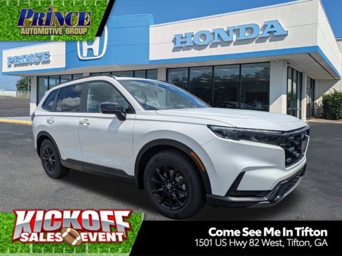 New 2026 Honda CR-V Sport-L image 1