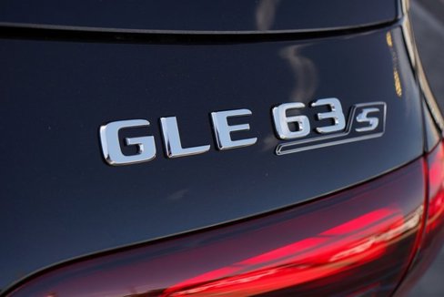 New 2026 Mercedes-Benz GLE 63 AMG S image 15