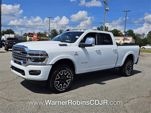 New 2026 RAM 2500 Limited image 3